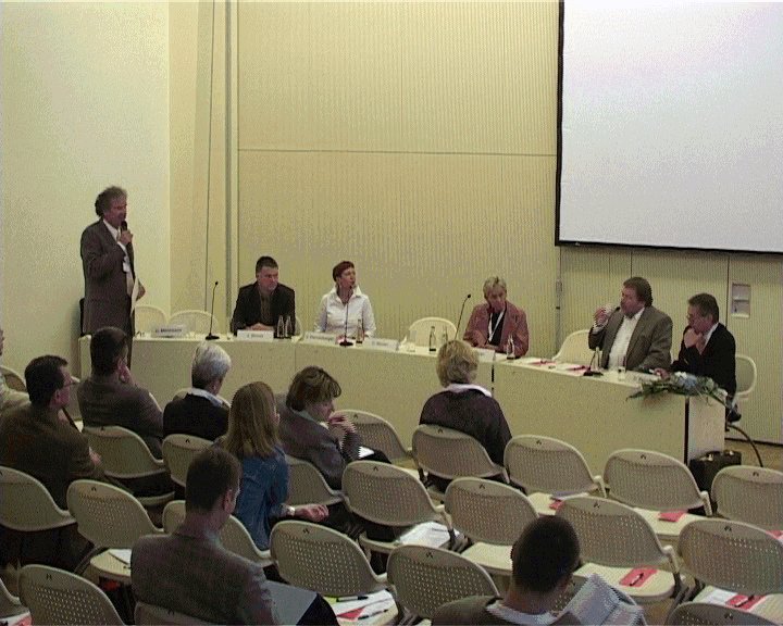 J. Bruns; T. Hegemann, Leimen; T. Hering, Berlin;  J. Herrenberger, Berlin: D. Kaiser, Berlin; O. Koch, Osnabrck; Ch. Lauer, Berlin; H. Mhlmann, Berlin
