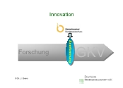 Innovation-Anerkennung