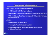 These 3: Es gibt zu viele konomische Fehlanreize