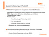 Zusammenfassung und Ausblick 2