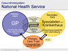 Gesundheitssystem - National Health Service