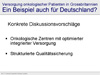 Konkrete Diskussionsvorschlge