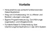 Vorteile