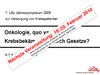 Nchste Veranstaltung (19./20.02.2010)