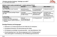 Vorschlge, sonstige Hinweise und Anregungen