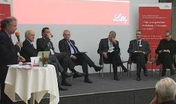 Podiumsdiskussion