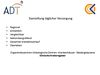 Darstellung tglicher Versorgung