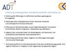 Erfassung onkologischer Krankheitsverlufe und Follow up