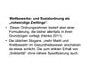 Wettbewerbs- und Sozialordnung als 'notwendige Zwillinge'