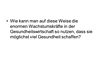 ..Wachstumskrfte .. nutzen