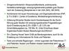 Daher: Differenziertes Procedere (iterativen Prozess) einfhren: (2)