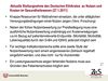 Aktuelle Stellungnahme des Deutschen Ethikrates  zu Nutzen und Kosten im Gesundheitswesen (27.1.2011)