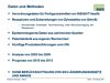 Daten und Methoden