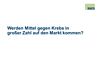 Werden Mittel gegen Krebs in groer Zahl auf den Markt kommen?