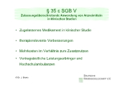  35 c SGB V (1)