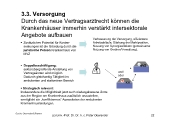 3.3. Versorgung