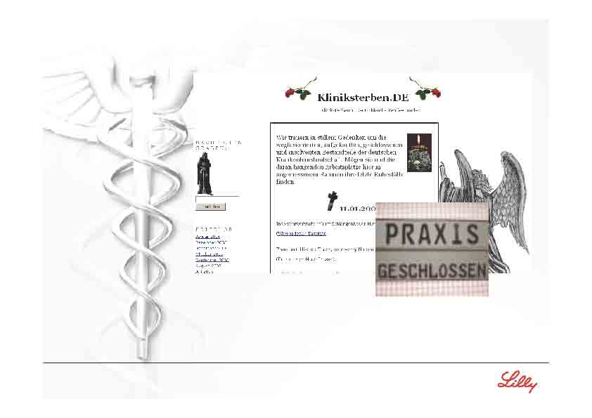 Kliniksterben.DE