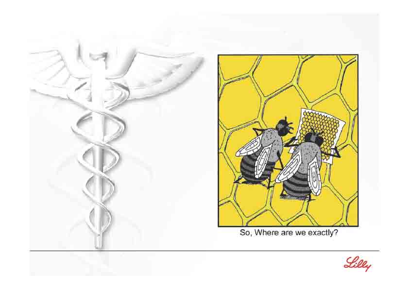 So, Where are we exactly?