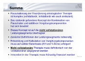 Zusammenfassung