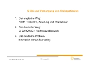 die Wege