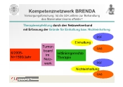 Kompetenznetzwerk BRENDA - Versorgungsforschung (Effektivitt von S3-Leitlinien) II