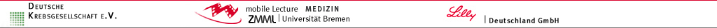 Universität Bremen, Lilly Deutschland GmbH., Deutsche Krebs Gesellschaft